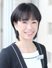 受付/クリニカルコーディネーター 青井知佳子