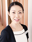 受付 原田裕子