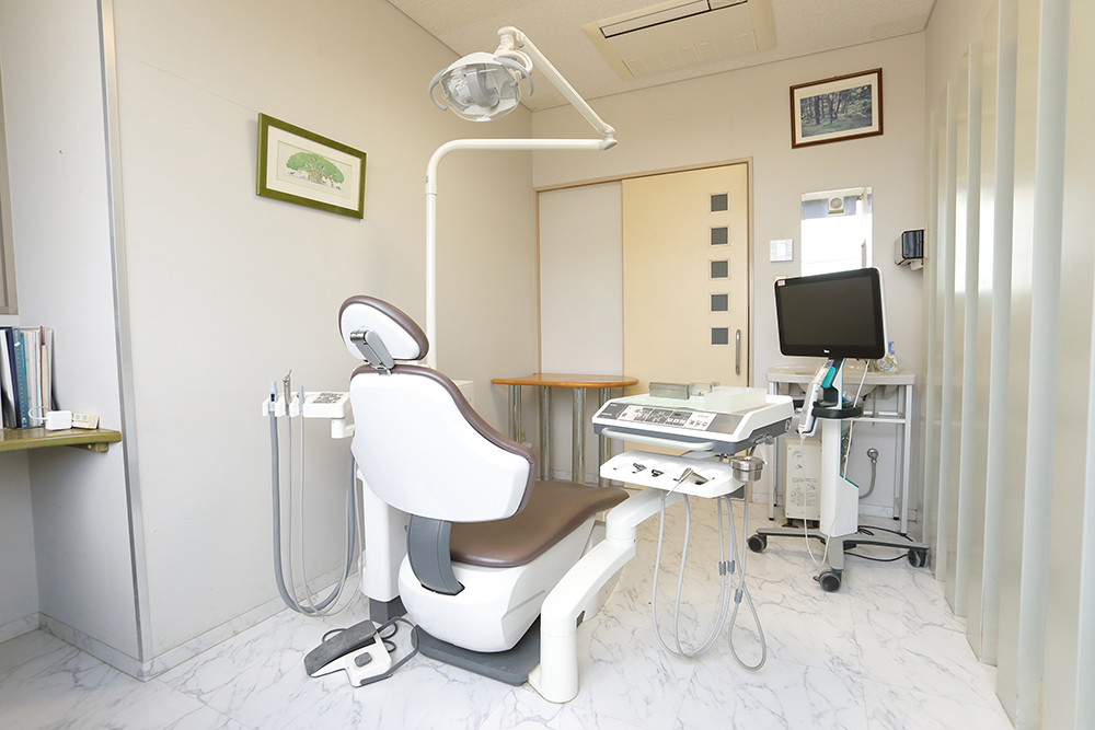 個室診療室