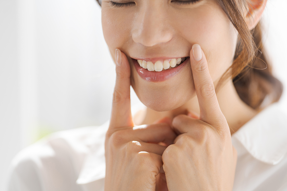 成人矯正について