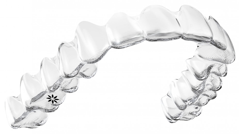 マウスピース型矯正装置(インビザライン)