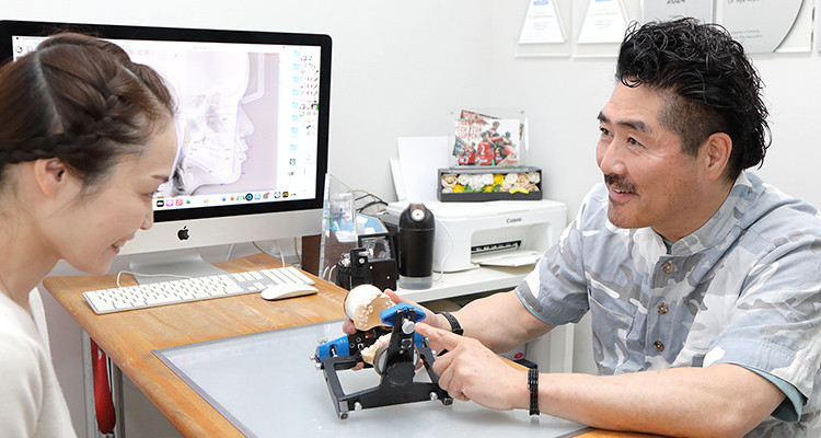 初診矯正相談が無料