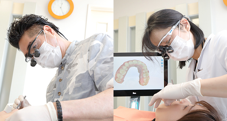 矯正歯科専門医院としての高い専門性