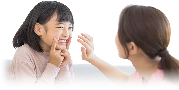 歯並びに影響する癖を改善するMFT（口腔筋機能療法）