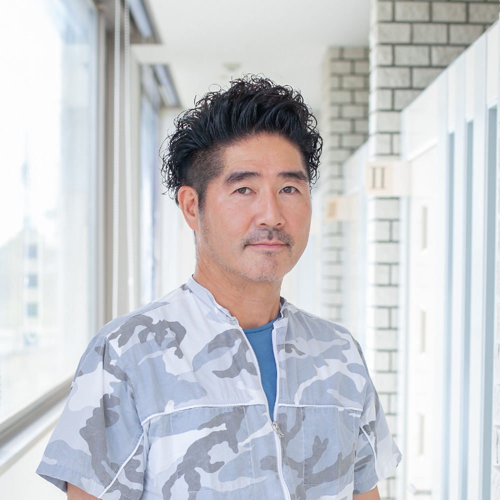 院長　宮脇 雄一郎