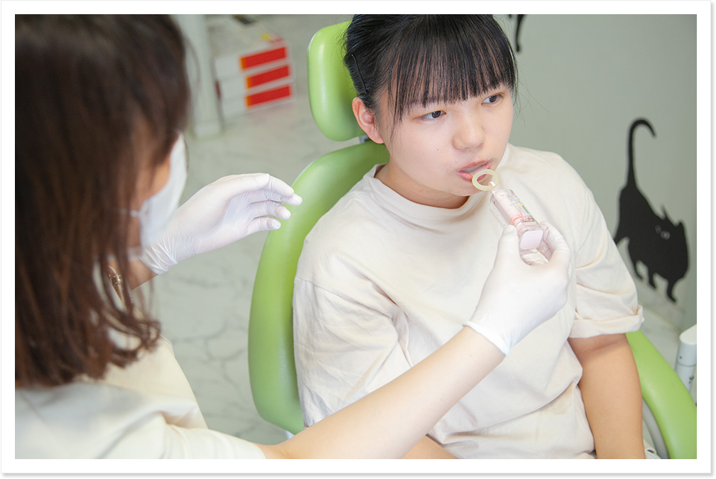 Step1. 検査